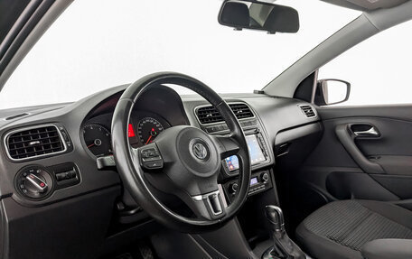 Volkswagen Polo VI (EU Market), 2014 год, 995 000 рублей, 17 фотография