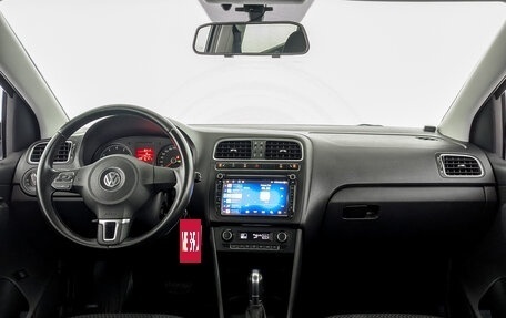 Volkswagen Polo VI (EU Market), 2014 год, 995 000 рублей, 14 фотография