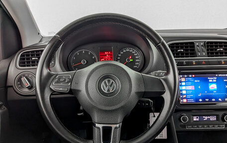 Volkswagen Polo VI (EU Market), 2014 год, 995 000 рублей, 22 фотография