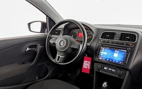 Volkswagen Polo VI (EU Market), 2014 год, 995 000 рублей, 26 фотография