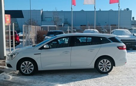 Renault Megane IV, 2018 год, 1 360 000 рублей, 4 фотография