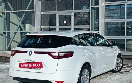 Renault Megane IV, 2018 год, 1 360 000 рублей, 8 фотография