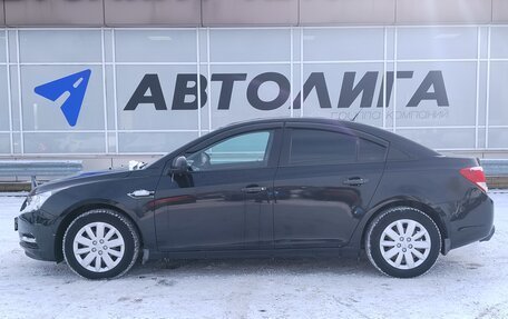 Chevrolet Cruze II, 2011 год, 557 000 рублей, 4 фотография