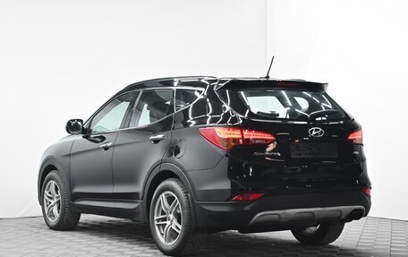 Hyundai Santa Fe III рестайлинг, 2013 год, 1 595 000 рублей, 3 фотография