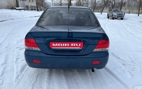 Mitsubishi Lancer IX, 2006 год, 530 000 рублей, 6 фотография