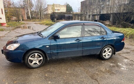 Mitsubishi Lancer IX, 2006 год, 530 000 рублей, 14 фотография