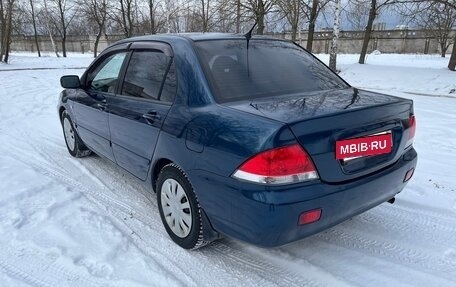 Mitsubishi Lancer IX, 2006 год, 530 000 рублей, 7 фотография