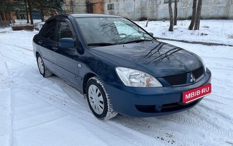 Mitsubishi Lancer IX, 2006 год, 530 000 рублей, 4 фотография