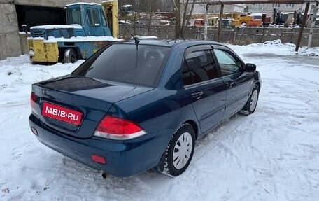 Mitsubishi Lancer IX, 2006 год, 530 000 рублей, 3 фотография