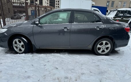 Toyota Corolla, 2011 год, 1 270 000 рублей, 3 фотография