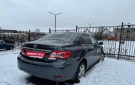 Toyota Corolla, 2011 год, 1 270 000 рублей, 7 фотография