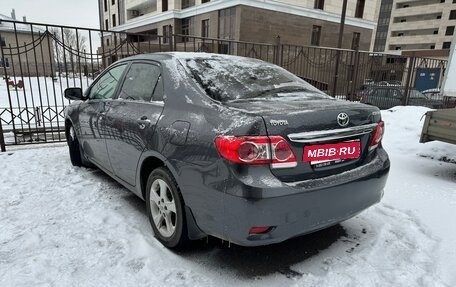 Toyota Corolla, 2011 год, 1 270 000 рублей, 6 фотография