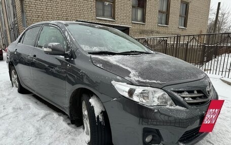 Toyota Corolla, 2011 год, 1 270 000 рублей, 2 фотография