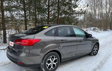 Ford Focus III, 2015 год, 1 500 000 рублей, 3 фотография