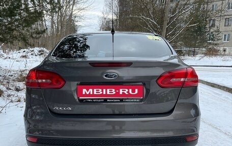 Ford Focus III, 2015 год, 1 500 000 рублей, 4 фотография