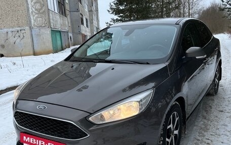 Ford Focus III, 2015 год, 1 500 000 рублей, 18 фотография