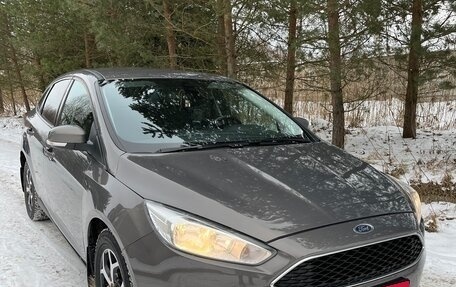 Ford Focus III, 2015 год, 1 500 000 рублей, 19 фотография