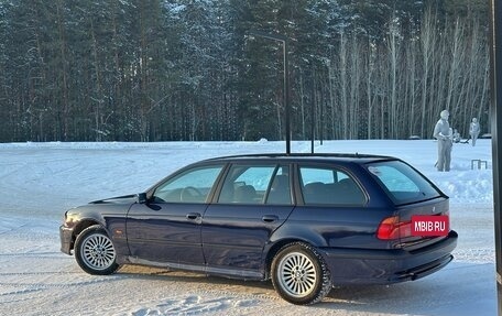 BMW 5 серия, 1997 год, 555 555 рублей, 3 фотография