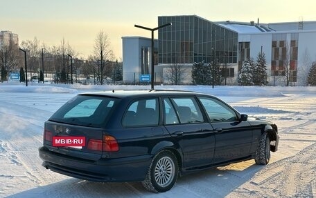 BMW 5 серия, 1997 год, 555 555 рублей, 5 фотография