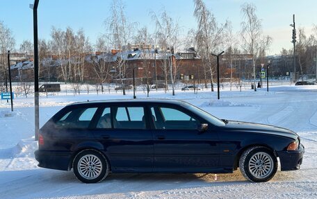 BMW 5 серия, 1997 год, 555 555 рублей, 6 фотография