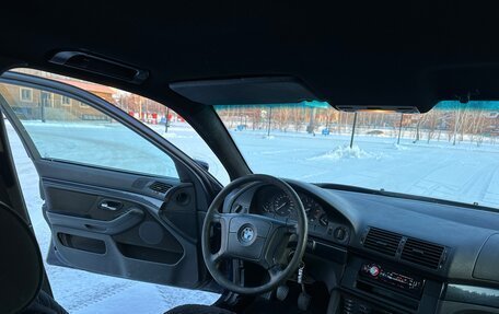 BMW 5 серия, 1997 год, 555 555 рублей, 14 фотография