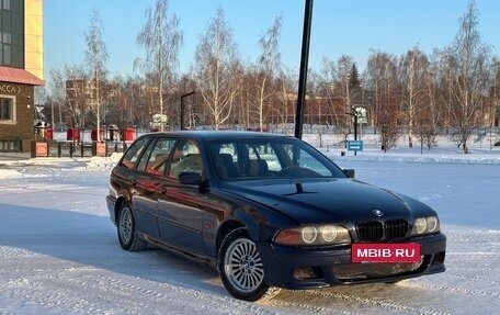 BMW 5 серия, 1997 год, 555 555 рублей, 7 фотография