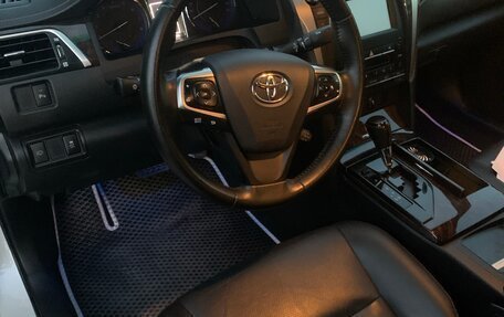 Toyota Camry, 2014 год, 2 150 000 рублей, 12 фотография