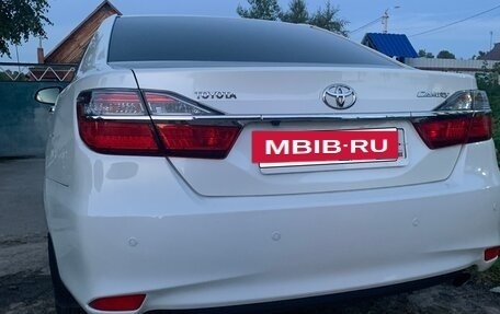 Toyota Camry, 2014 год, 2 150 000 рублей, 11 фотография