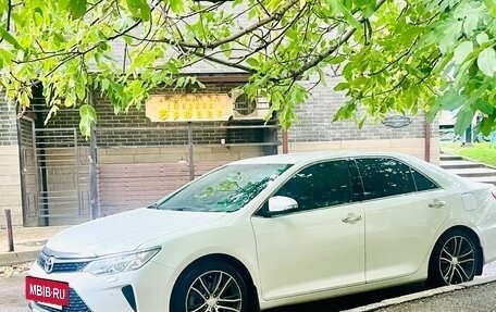 Toyota Camry, 2014 год, 2 150 000 рублей, 6 фотография