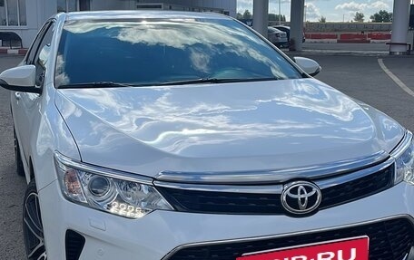 Toyota Camry, 2014 год, 2 150 000 рублей, 10 фотография