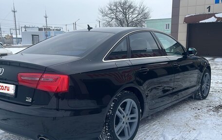 Audi A6, 2012 год, 2 100 000 рублей, 4 фотография