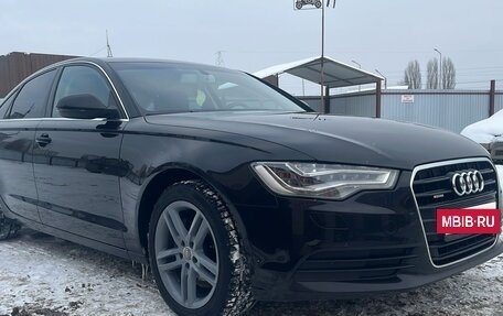 Audi A6, 2012 год, 2 100 000 рублей, 2 фотография