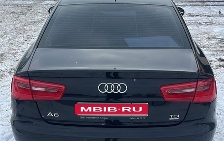 Audi A6, 2012 год, 2 100 000 рублей, 5 фотография