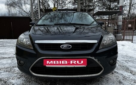 Ford Focus II рестайлинг, 2011 год, 900 000 рублей, 8 фотография