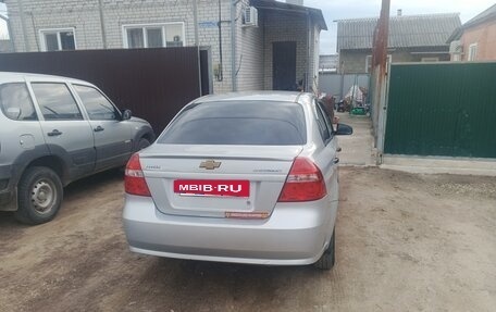 Chevrolet Aveo III, 2009 год, 375 000 рублей, 5 фотография