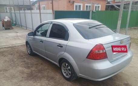 Chevrolet Aveo III, 2009 год, 375 000 рублей, 4 фотография