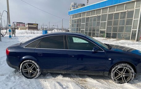 Audi A6, 1999 год, 429 000 рублей, 5 фотография