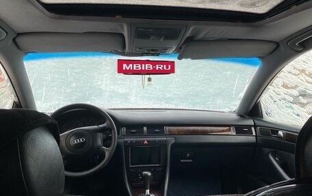 Audi A6, 1999 год, 429 000 рублей, 6 фотография