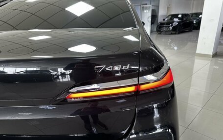 BMW 7 серия, 2024 год, 19 900 000 рублей, 9 фотография