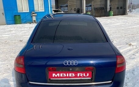 Audi A6, 1999 год, 429 000 рублей, 3 фотография