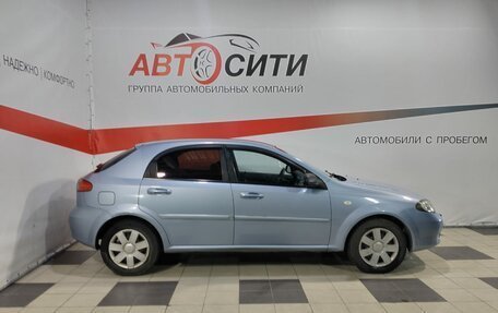 Chevrolet Lacetti, 2009 год, 474 000 рублей, 8 фотография