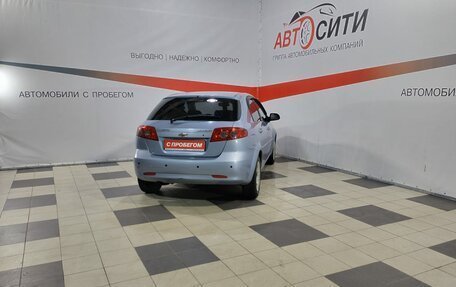 Chevrolet Lacetti, 2009 год, 474 000 рублей, 7 фотография