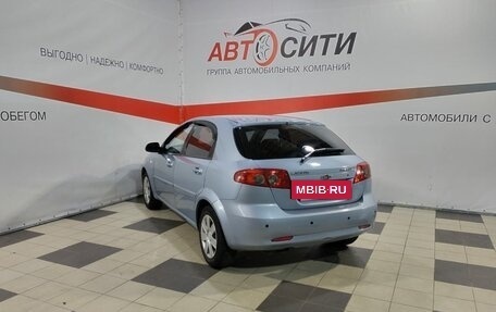 Chevrolet Lacetti, 2009 год, 474 000 рублей, 5 фотография