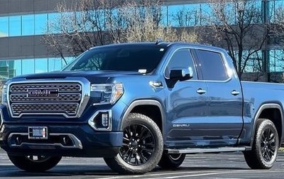 GMC Sierra, 2021 год, 5 997 114 рублей, 1 фотография