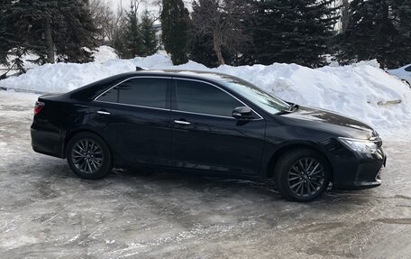 Toyota Camry, 2015 год, 2 299 000 рублей, 1 фотография