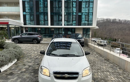 Chevrolet Aveo III, 2011 год, 350 000 рублей, 1 фотография