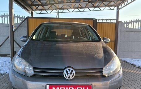 Volkswagen Golf VI, 2009 год, 700 000 рублей, 1 фотография