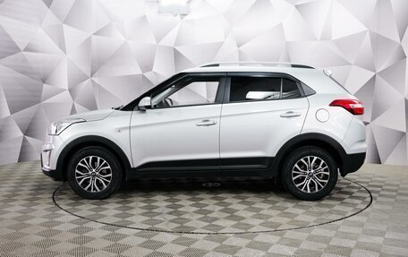 Hyundai Creta I рестайлинг, 2020 год, 2 150 000 рублей, 1 фотография