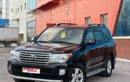 Toyota Land Cruiser 200, 2008 год, 3 130 000 рублей, 1 фотография