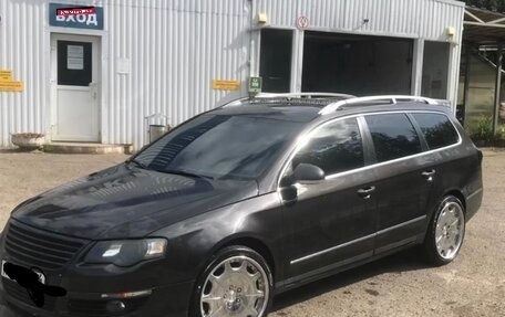 Volkswagen Passat B6, 2006 год, 950 000 рублей, 1 фотография